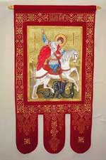 St.George the Victorous