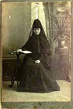 Sister Anna Chekantseva