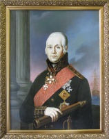Адмирал Феодор Ушаков